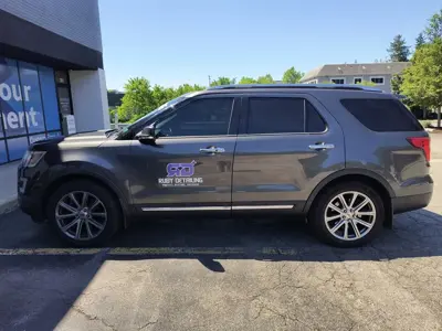 Vehicle Graphics & Wraps Photo